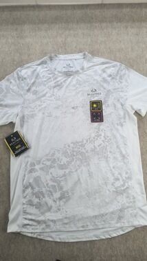 Realtree Fishing short sleeve shirt size XL